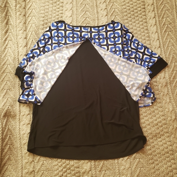 Joseph Ribkoff blouse - Picture 3 of 5
